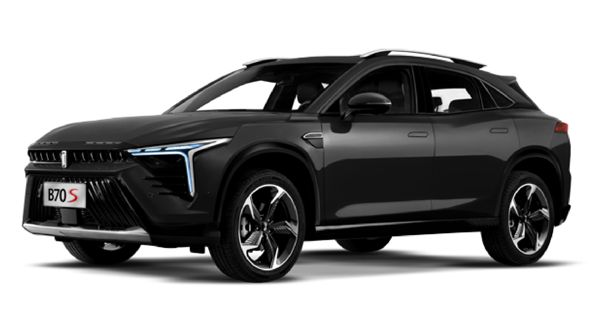 Bestune B70S 2025 Overview